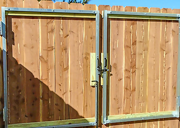 Springfield Fencing Contractors Ozark Fence