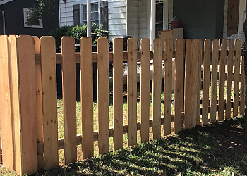Ozark Fence Springfield Fencing Contractors