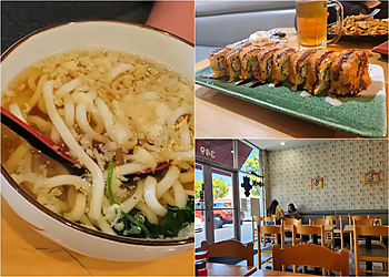 Oxnard Japanese Restaurants Ozeki Noodle