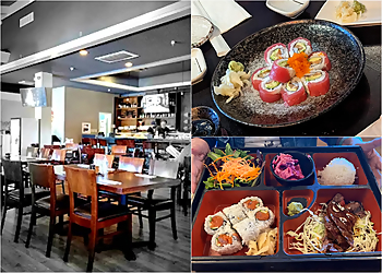 Concord Sushi Ozora Sushi Restaurant