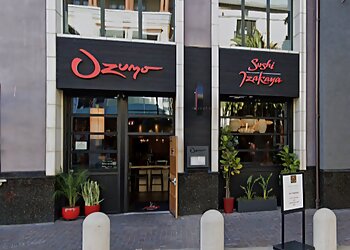 San Jose Japanese Restaurants Ozumo Santana Row