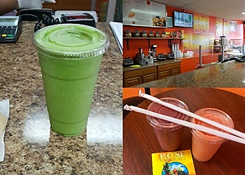 Bridgeport Juice Bars P 1 Juice Bar