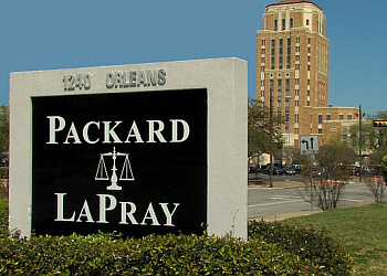 PACKARD LAPRAY ATTORNEYS AT LAW in Beaumont ThreeBestRated