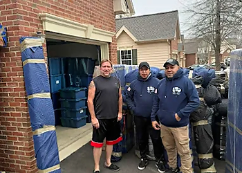 PACK & CARE Moving and Storage PACK & CARE Moving and Storage - Paterson, NJ Moving Companies - Service Team Image
