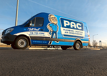 P.A.C. Plumbing, Heating, & A/C New York Hvac Services