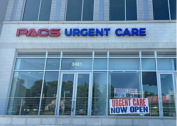 Alexandria urgent care clinic PACS Urgent Care Alexandria VA