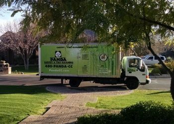 PANDA Carpet and Tile Cleaning