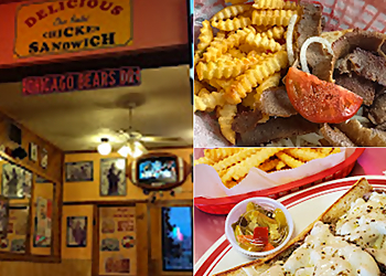 PAPA G'S    - Aurora, IL Italian Restaurants - collage image(highlights)