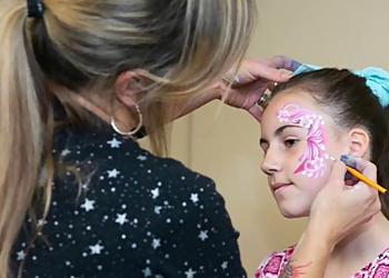 Ontario Face Painting PARTY FACE Professional Face & Body Art Painting