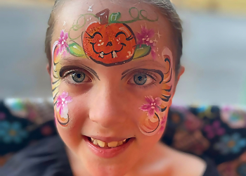 Ontario Face Painting PARTY FACE Professional Face & Body Art Painting
