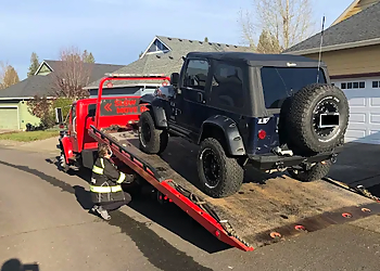 Vancouver Towing Companies PA Towing