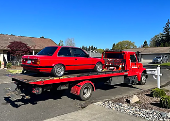 Vancouver Towing Companies PA Towing