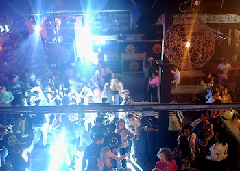 Hampton Night Clubs PBR-Hampton