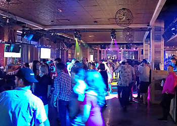 Arlington Night Clubs PBR Texas