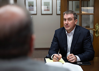 Wichita Falls Personal Injury Lawyers P. Brad Altman - ALTMAN LEGAL GROUP