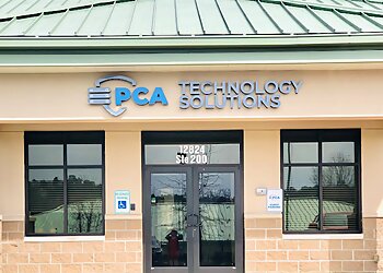 Little Rock It Services PCA Technology Solutions