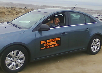 Salinas Driving Schools P C Driving School