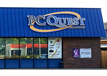 PC Quest Evansville Computer Repair image 1