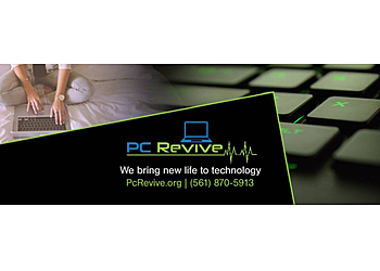West Palm Beach Computer Repair PC Revive