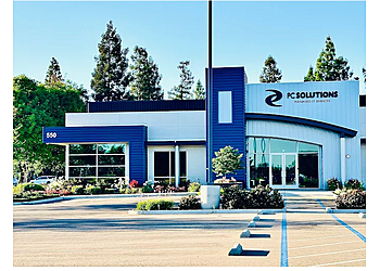 PC Solutions - Clovis, CA It Services - Office Exterior Image