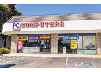 PC Station Inc  Fresno Computer Repair