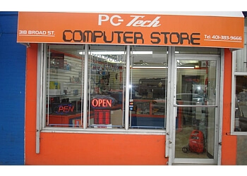 PC Tech Computer Store in Providence 