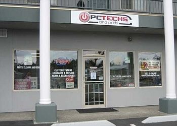 PC Techs and Parts, LLC  Tacoma Computer Repair