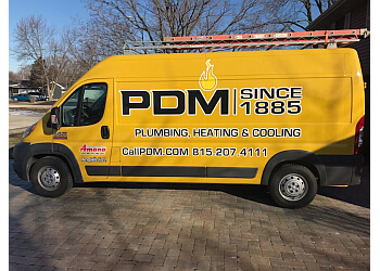 PDM Plumbing, Heating & Cooling Joliet Plumbers