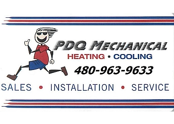 PDQ Mechanical LLC Gilbert Hvac Services