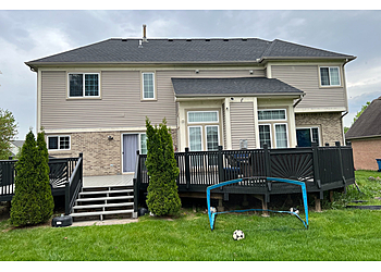 Detroit Roofing Contractors P D Roofing, Inc.