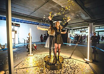 Portland Photo Booth Companies PDX Photo Lounge