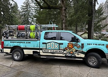 Portland Gutter Cleaners PDX Roof Cleaning & Pressure Washing