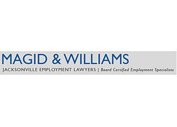 Jacksonville Employment Lawyers P. Daniel Williams - MAGID & WILLIAMS
