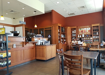 Peet's Coffee - Stockton, CA Cafe - Restaurant Interior Image