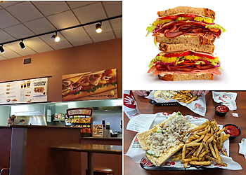 Penn Station East Coast Subs - Cleveland, OH Sandwich Shops - collage image(highlights)