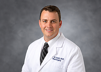 PETER GROSSI, MD - Raleigh, NC Neurosurgeons - Doctor Portrait Image