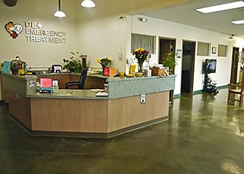 Anchorage Veterinary Clinics PET Emergency Treatment