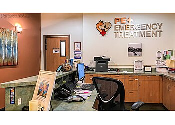 Anchorage Veterinary Clinics PET Emergency Treatment