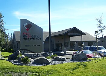 PET Emergency Treatment Anchorage Veterinary Clinics image 1