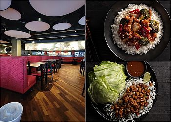 Fort Worth Chinese Restaurants P.F. Chang's