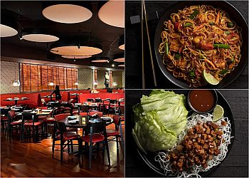 Fresno Chinese Restaurants P.F. Chang's