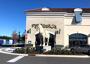 Gainesville Chinese Restaurants P.F. Chang's Gainesville