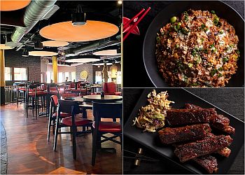 Knoxville Chinese Restaurants P.F. Chang's