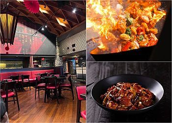 Long Beach Chinese Restaurants P.F. Chang's Long Beach