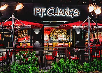 Nashville Chinese Restaurants P.F. Chang's