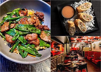 Nashville Chinese Restaurants P.F. Chang's