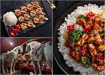 Sunnyvale Chinese Restaurants P.F. Chang's