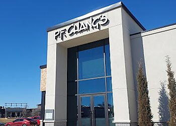 Waco Chinese Restaurants P.F. Chang's