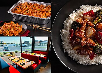 Waco Chinese Restaurants P.F. Chang's