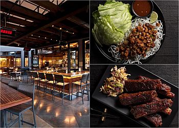 Charlotte Chinese Restaurants P.F. Chang's Charlotte